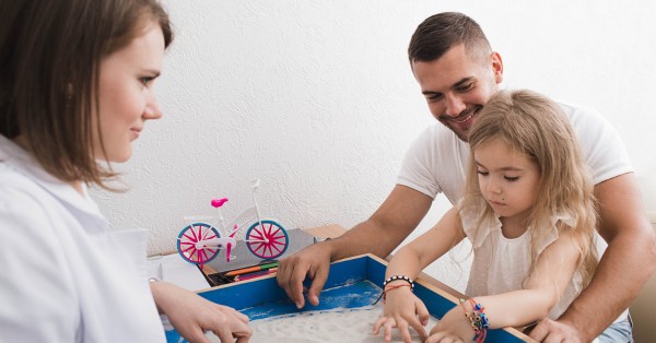 4 יתרונות לטיפול התנהגותי לילדים עם אוטיזם