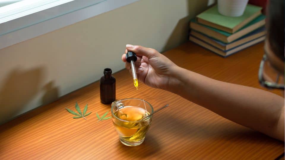 מה היא השפעת שמן ה-CBD?